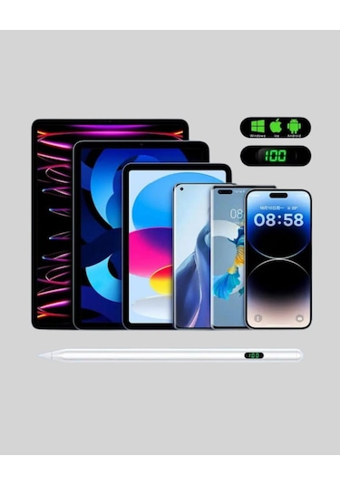 Üniversal Tablet Kalemi