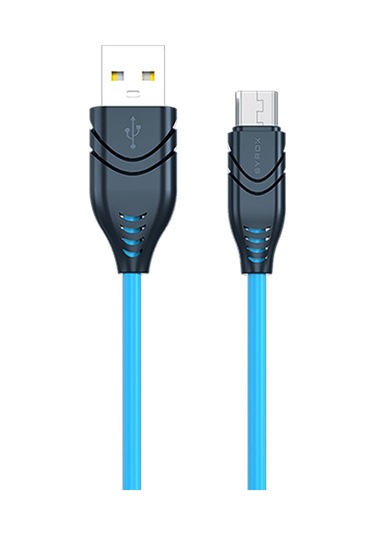 Syrox SYX-C98 Micro USB Flex Silikon Data ve Şarj Kablosu 1.1 M