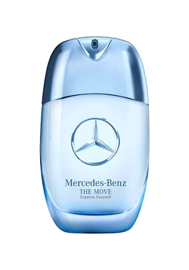 Mercedes-benz The Move Express Yourself Edt 100 Ml Erkek Parfümü Aromatik