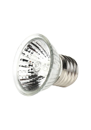 Sones Uva+uvb Tam Spektrumlu Güneş Sürüngen Lambası Kertenkele Işık Kaplumbağa Basking Lambası, Özellikler: 25w