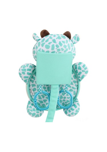 Padalink Bebe Güvenlik Geribakış Aynası, Otomobil Bebek Koltuğu İzleme Aynası, Geniş Görünüm, Toksik Olmayan, Dayanıklı, Kolay Kullanıma Uygun