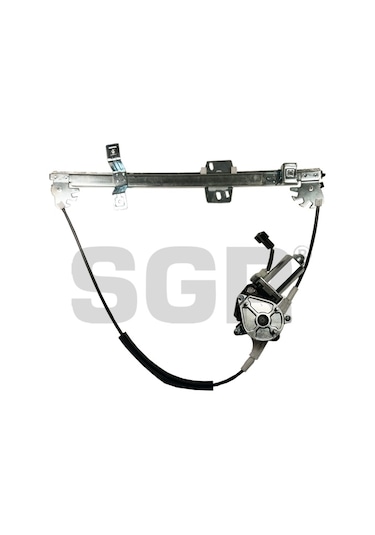 Renault 9 - 11 Cam Krikosu Motorlu - Sağ Taraf