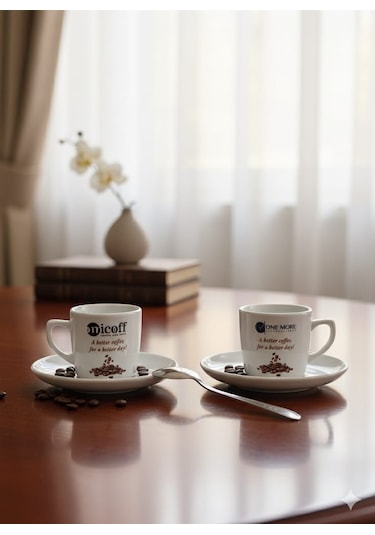 One More Internatıonal Omıcoff Fincan Krem