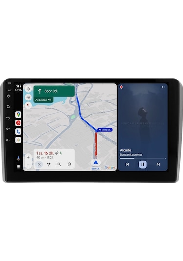 Ford C-Max Android Multimedya Sistemi (2006-2010) CRV4119XP