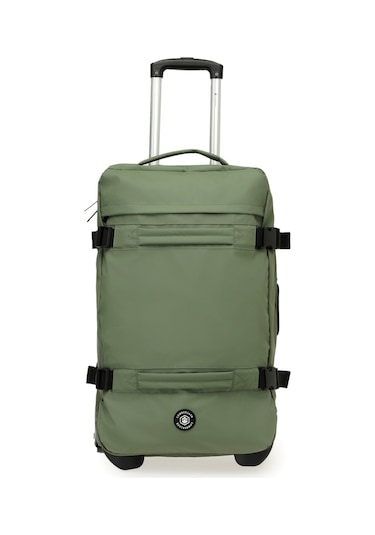 Lumberjack Tekstıl Oxford -o 5fx Haki Unisex Orta Boy Valiz Haki