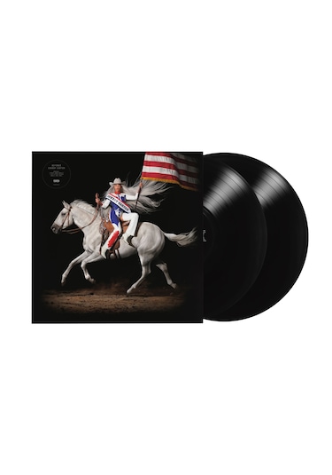 Beyonce - Cowboy Carter Official Vinyl Deluxe Edition