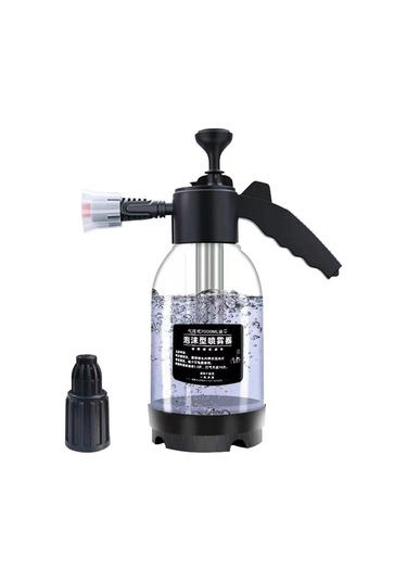 Köpük Toplar Çift Spreyermodes İle Araba Köpük Kar Köpük Mızrakları Ve Kalın Köpük Püskürtücü Şişe