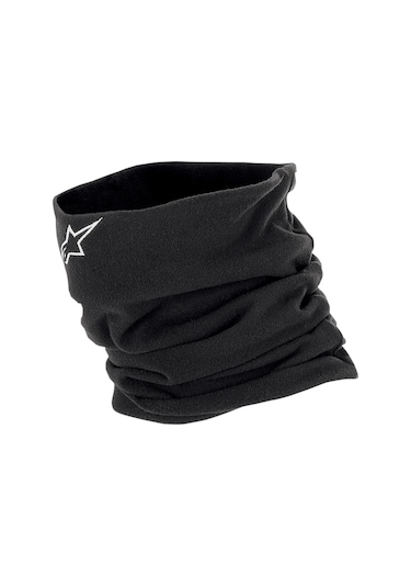 Alpinestars Neck Warmer Termal Boyunluk Siyah Siyah