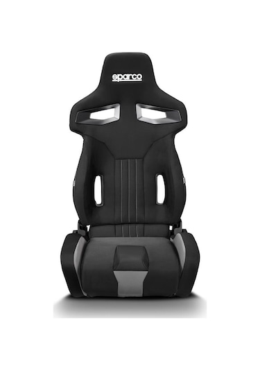 Sparco R333 Cadde Koltuğu Gri Siyah