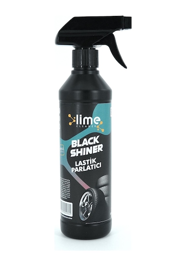 Lastik Parlatici - 500 Ml