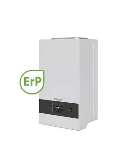 Buderus Logamax Plus GB022i 20 kW 17.000 Kcal/H Yoğuşmalı Hermetik Kombi