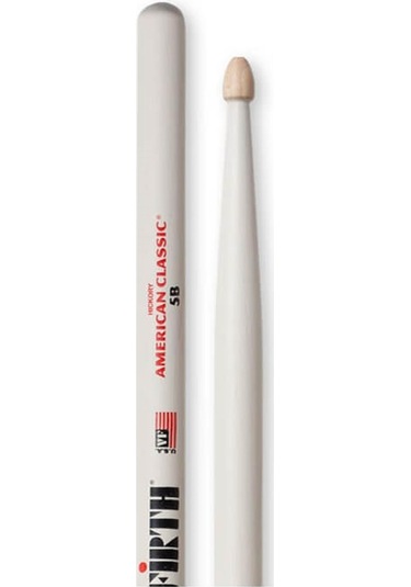Vic Firth V5bw 5b White Baget