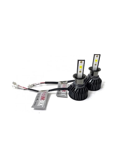 Femex Eco Power H3 Simsek Etkili Zenon Csp Led Xenon Led Headlight