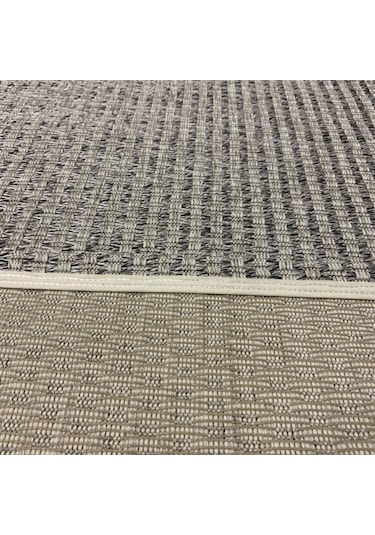 Hoom Rugs Sisal Jüt 666 Gri Dekoratif Halı