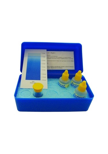 Sutest Silikat Test Kiti