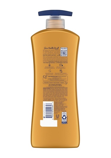 Vaseline Almond Smooth Vücut Losyonu 600 ML