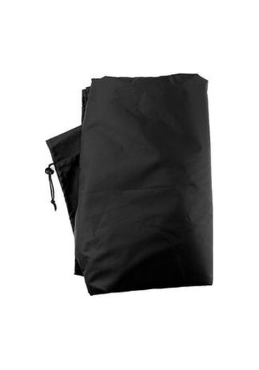 Yuvarlak Mobilya Toz Geçirmez Ve Su Geçirmez Kapak, Açık Bahçe Masa Mobilya Koruyucu Kapak 102 45 Cm Altın