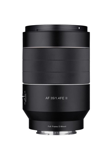 Samyang AF 35 MM F/1.4 FE II (Sony E) Uyumlu Lens