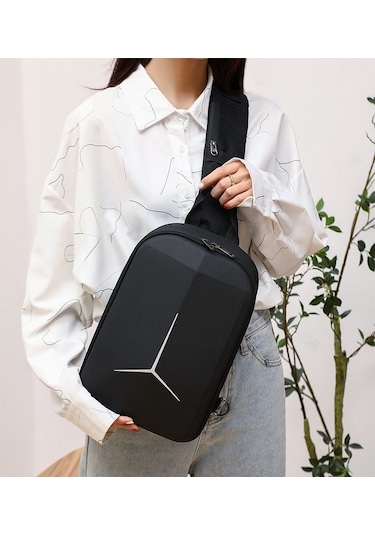 Djı Air 2 / Air 2s İçin Tek Askılı Göğüs/omuz/sırt Çantası