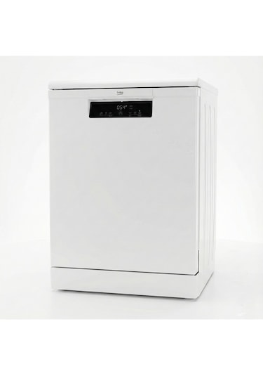 Beko B 600 B 4 Programlı Bulaşık Makinesi Beyaz