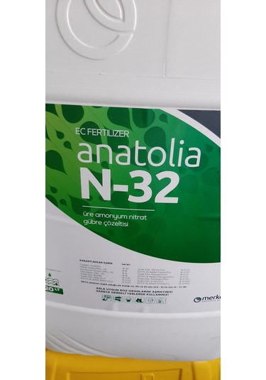Kolukısa Tarım  32 Uan Azotlu ıvı Gübre