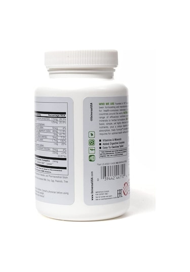 Universal Nutrition Daily Formula 100 Tablet Multivitamin