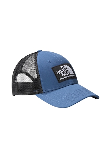 The North Face Mudder Trucker Şapka NF0A5FXAHDC1 Mavi