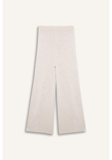 Defacto Relax Fit Pantolon V0088az25wner99 Ekru