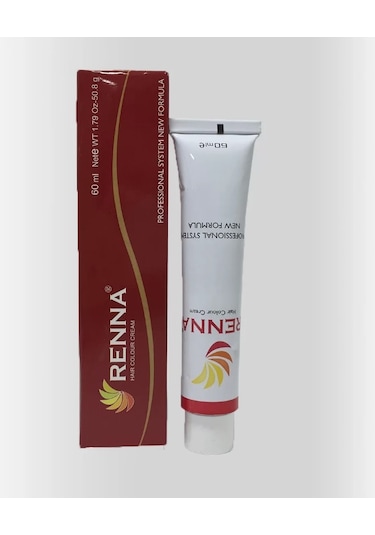 Renna Krem Saç Boyası 60 Ml 7.0 Kumral