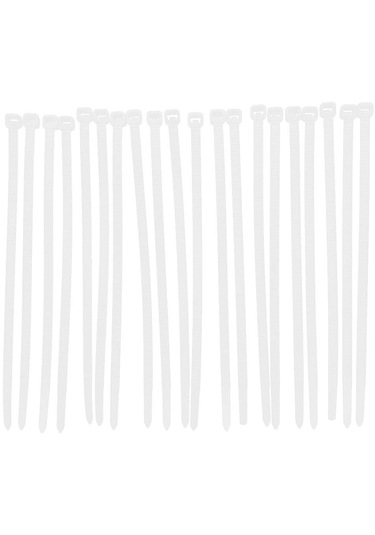 Dolıty Ev Dalış Garaj Için 20 Adet Ayarlanabilir Beyaz