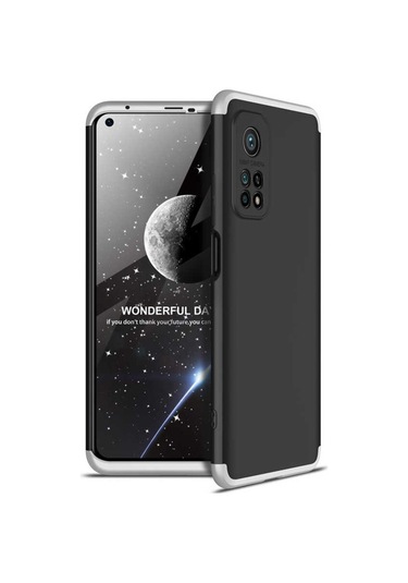 Xiaomi Mi 10T Pro 5G Kılıf Zore Ays Full Koruma Kılıf