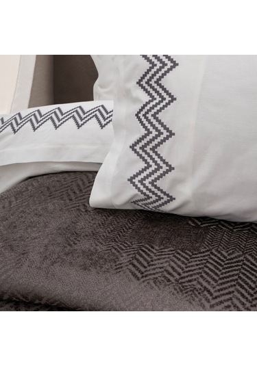 Schafer Home Casto Çeyiz Set 11 Parça-antrasit Yeşil