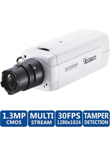 1.3mp Box Ip Kamera Ip8151P