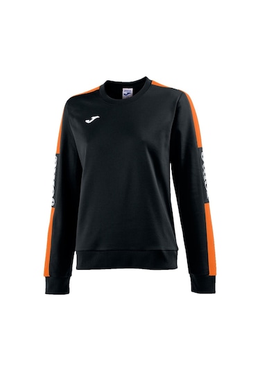 Joma Siyah Erkek Sweatshirts 900472,108 Sweatshirt Champion Iv