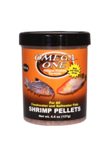 Omega One Shrimp Pellets 130Ml / 61G