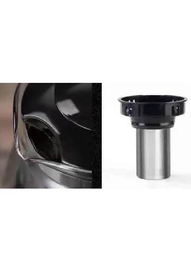 900 Ml Süzgeçli Isıya Dayanıklı Cam Sürahi 321964389 Siyah