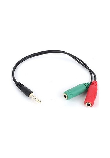 SpeedUF Mikrofon-kulaklık Ayırıcı