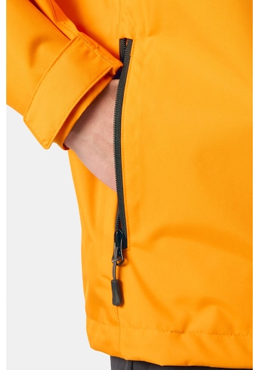 Helly Hansen Crew 2.0 Erkek Mont Turuncu