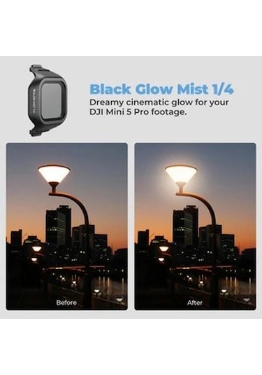 Freewell Djı Mini 5 Pro Filters Mega 16 Pack