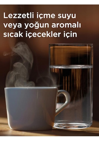 Brıta Cube Tezgah Üstü Su Arıtma Cihazı Siyah 4,0 L 4006387136734 1 Adet