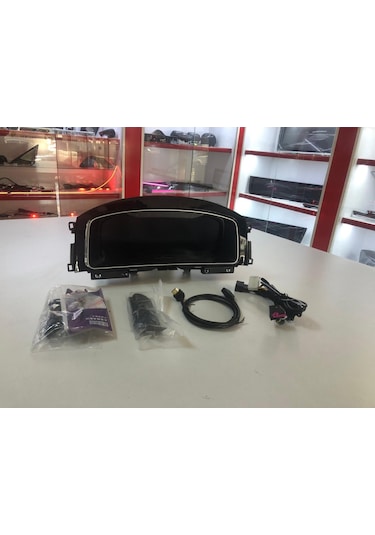 Volkswagem Golf 7 Mk-7,5 2013-2020 Uyumlu Yedek Parça Hayalet Gösterge Ekranı