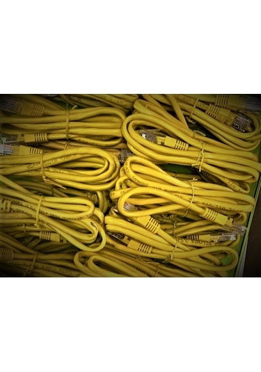 Pvc Kaplı Bağ Teli, Torba Teli, Klips Beyaz 9 Cm'lik/kg