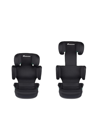 Bebeconfort Road Fix i-Size 15-36 Kg Katlanabilen Oto Koltuğu Gray Mist