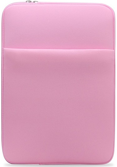 Pazly B2015 15.6 Notebook Tablet Bilgisayar Çantası Pembe Renk Pembe