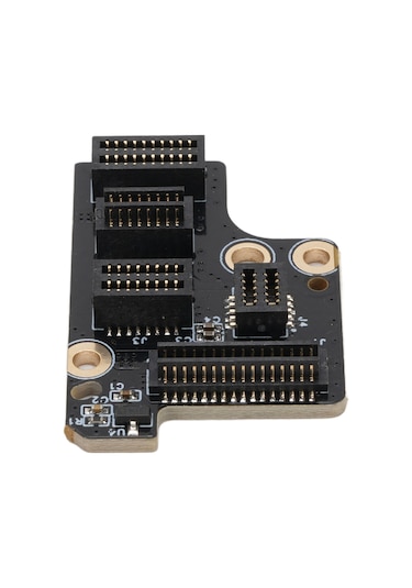 Tenfowee Bambulab P1p/p1s 3d Yazıcı Ekstruder Arayüzü Kartı - Tam Uyumlu Değiştirme Parçası, Fonksiyonu Artıran Pcb Malzeme