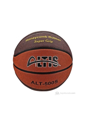 Altis Alt500s Basketbol Topu Super Grip No 5