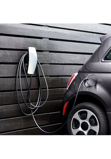 Tesla 22 KW Kablolu Duvar Tipi Şarj İstasyonu