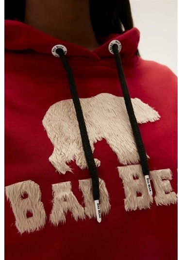 Bad Bear 22.04.12.008-c54 Frost Kadın Sweatshirt 001