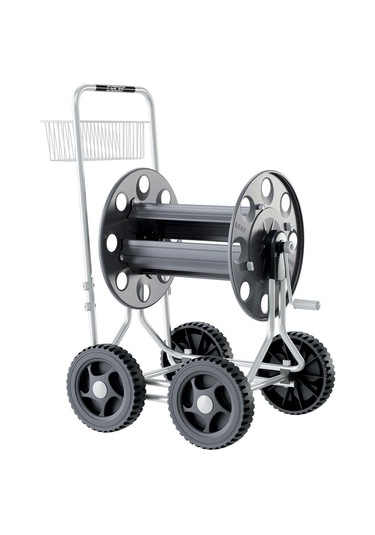 Claber 8900 Jumbo Tekerlekli Hortum Makarası