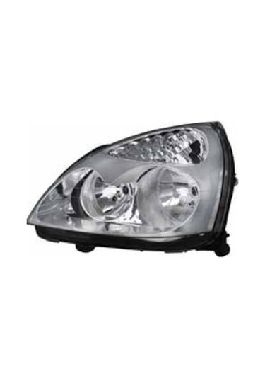 Far Sol 202259 Clıo 01-09 Krom Çerçeveli Motorlu